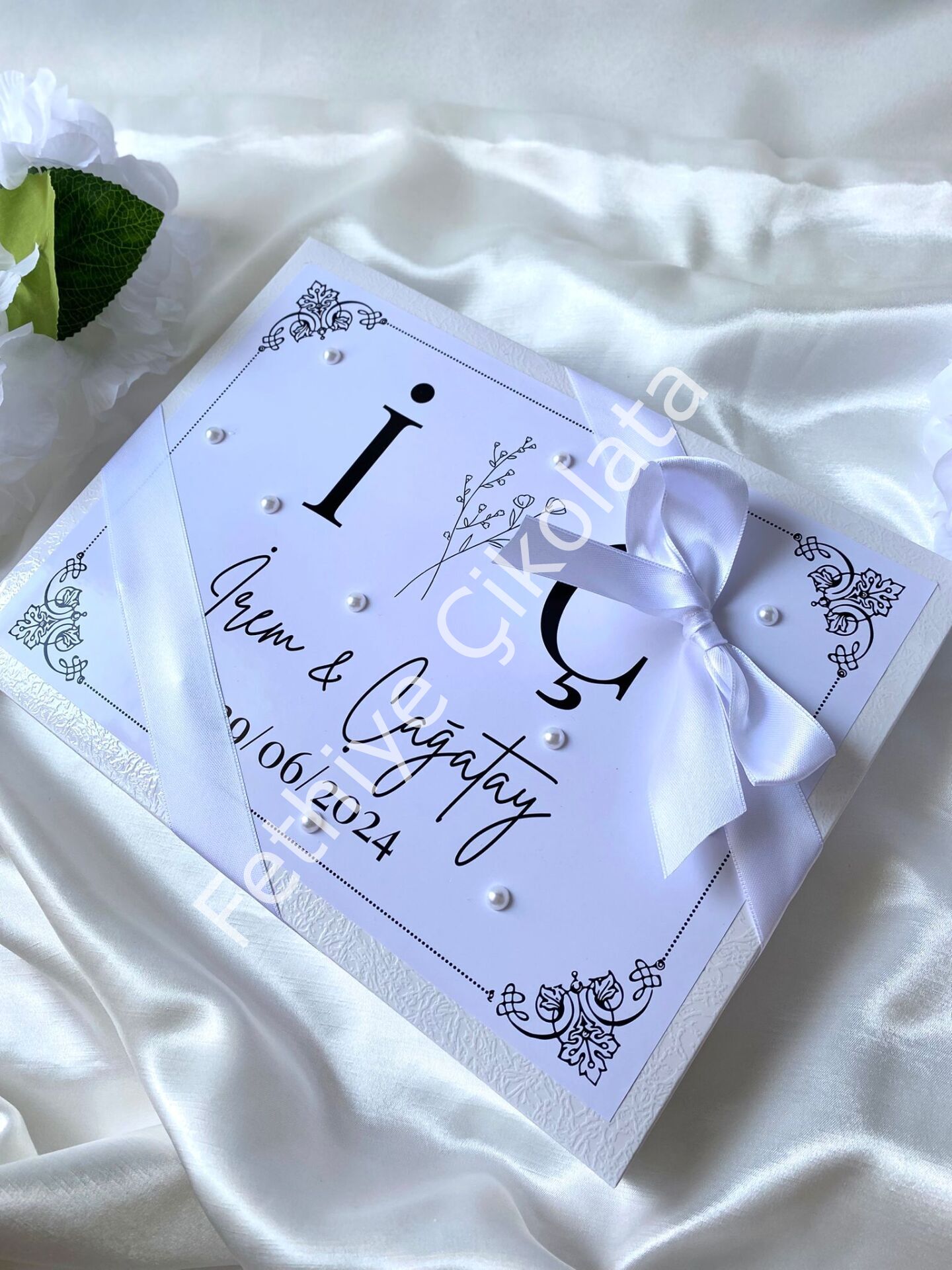 Karton Kutu İsteme Çikolatası