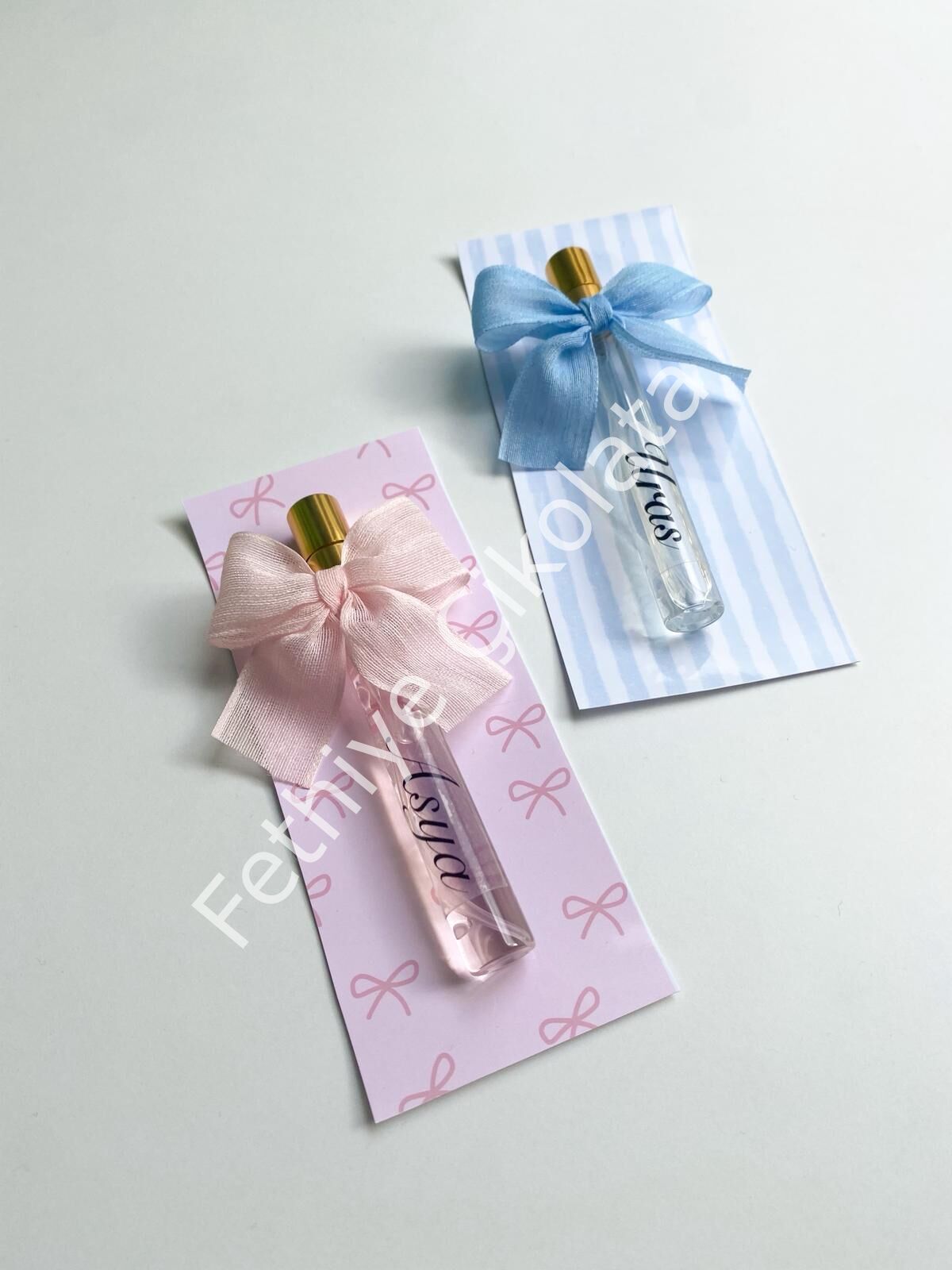 Cep Boy Kartlı Kolonya