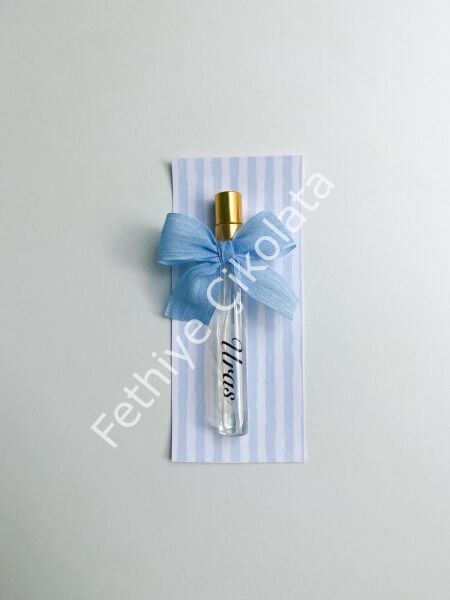 Cep Boy Kartlı Kolonya