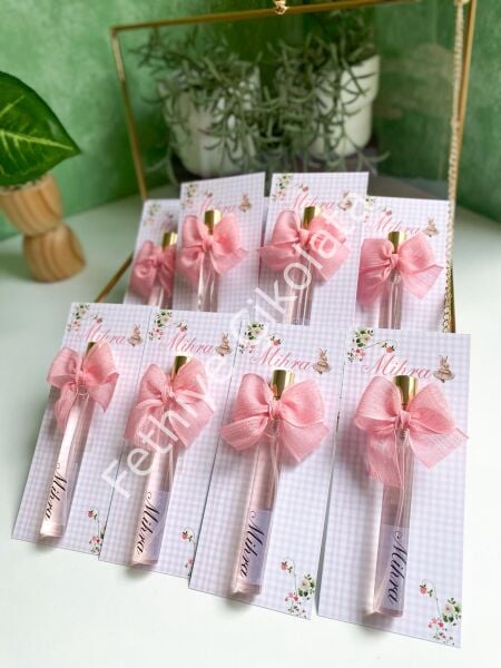 Cep Boy Kartlı Kolonya