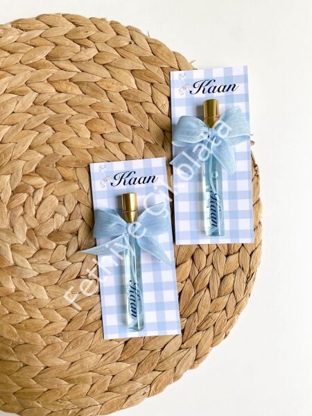 Cep Boy Kartlı Kolonya