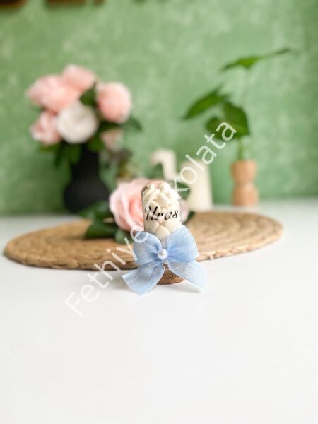 Ters Fanus İçerisinde Kalpli Şekerleme