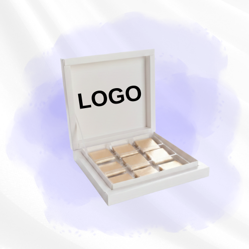 KURUMSAL LOGOLU ÇİKOLATA