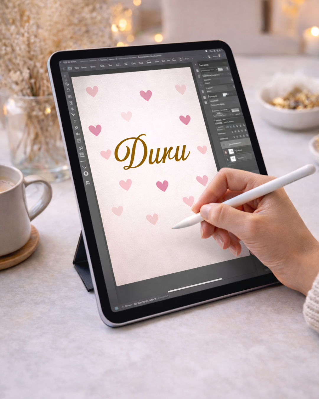 Profesyonel Tasarım & Yüksek Baskı Kalitesi